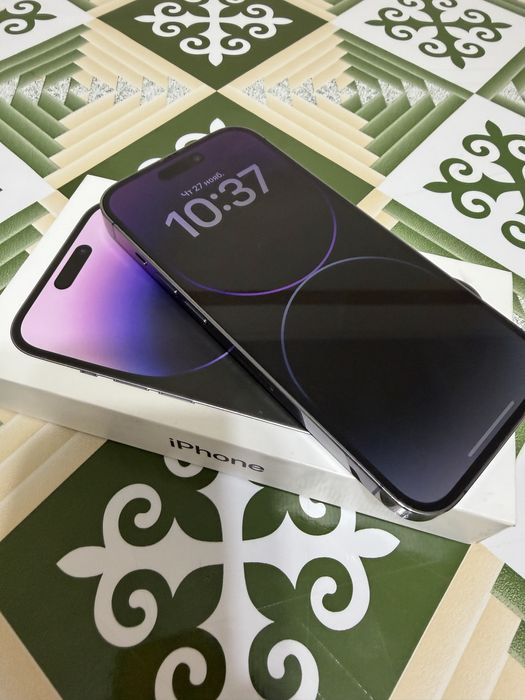 Айфон 14 про 256 гб сатылады