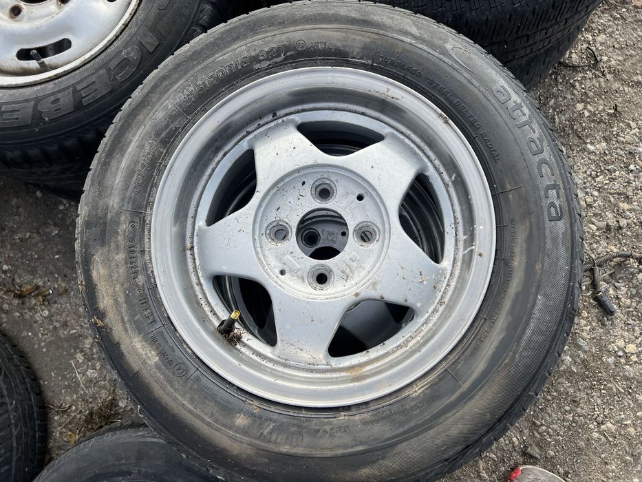 Алуминиеви джанти за VW (4x100 R13 6J)