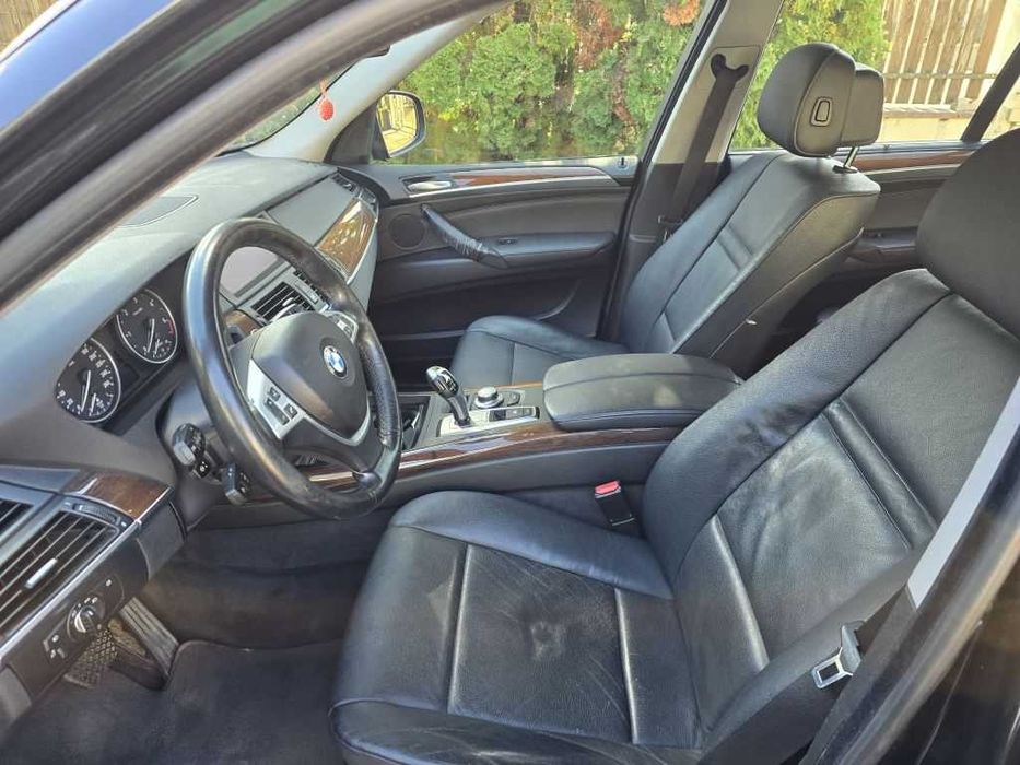 BMW X5 E70 2008 3.0d 235CP 4x4