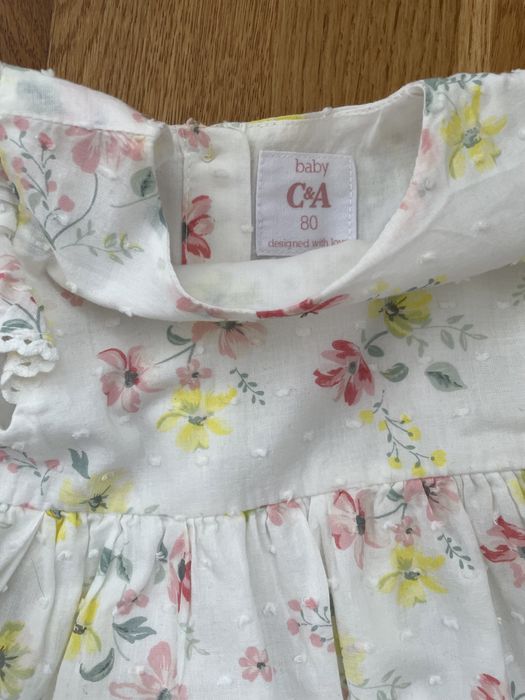 Rochita C&A marimea 80