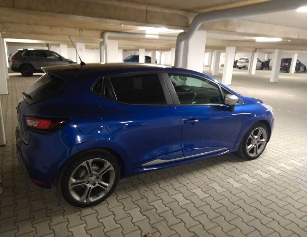 dezmembrez renault clio 4 2017 0.9 tce GTLINE