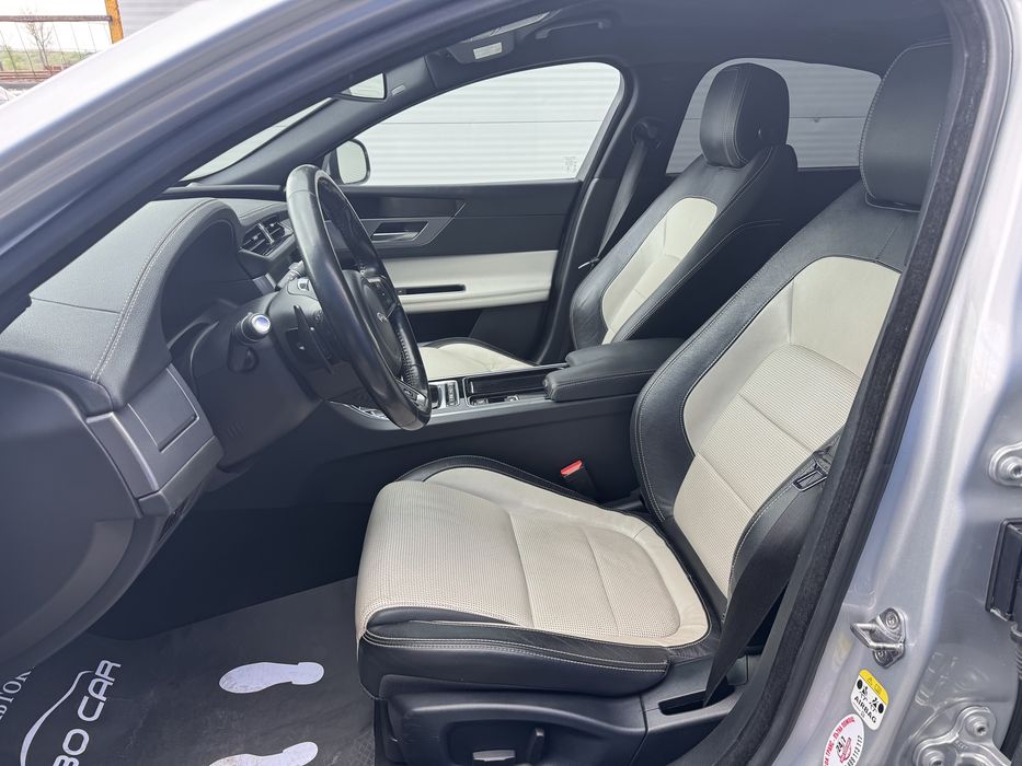 Jaguar XF 2016 за части