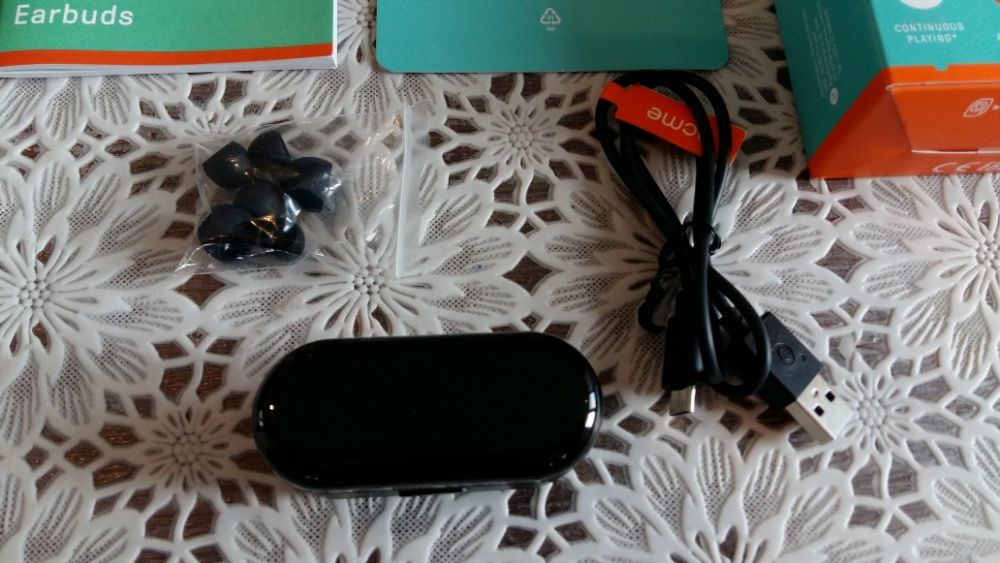 Безжични слушалки/Earbuds acme