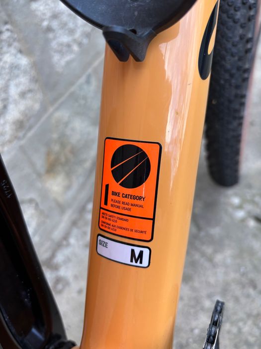 Гравел велосипед Canyon Grizl CF SL