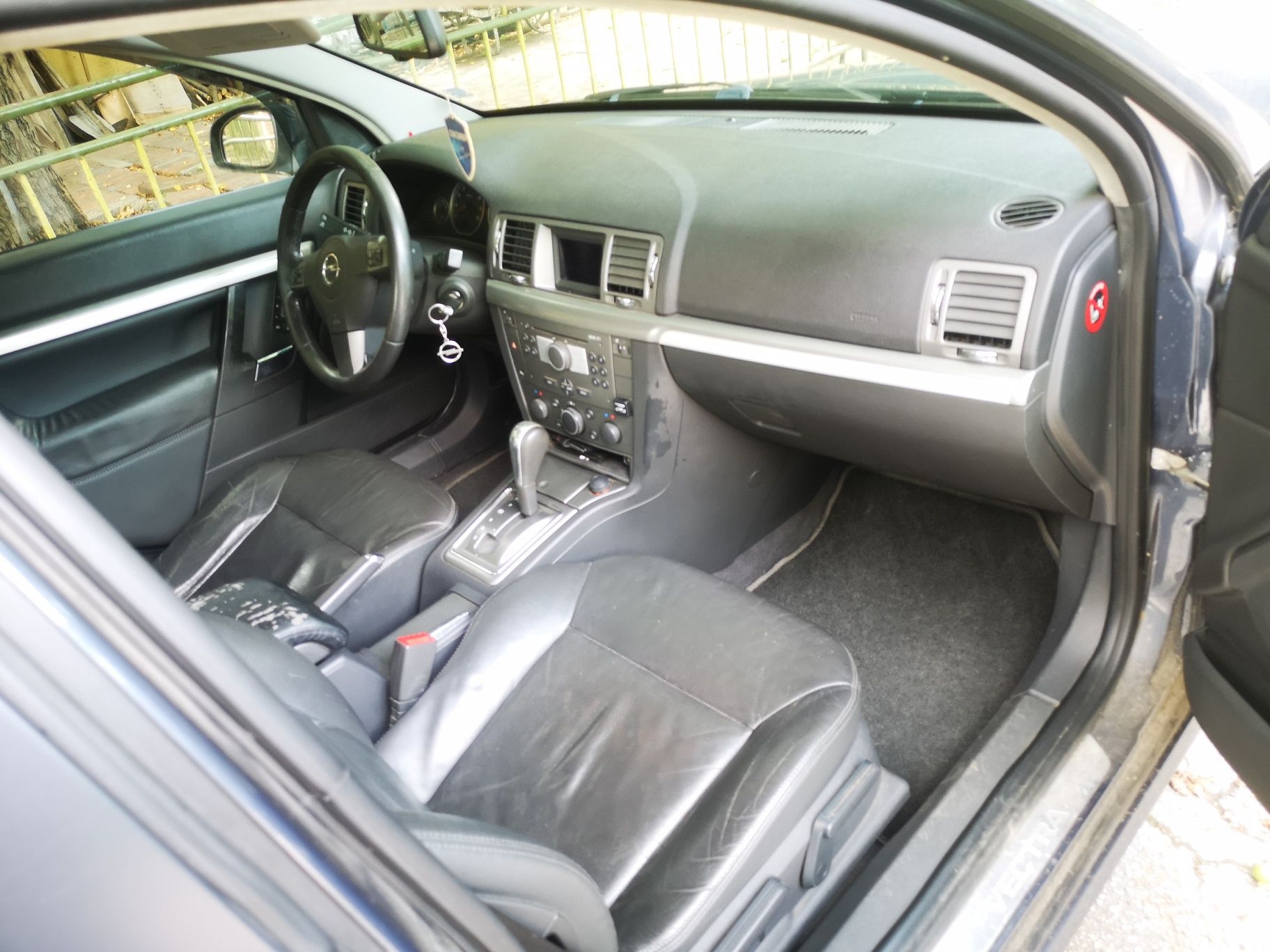 Opel Vectra C Газ/Бензин