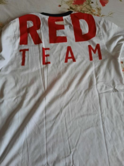 Tricou copii 8-10 ani  Scuderia Ferrari!