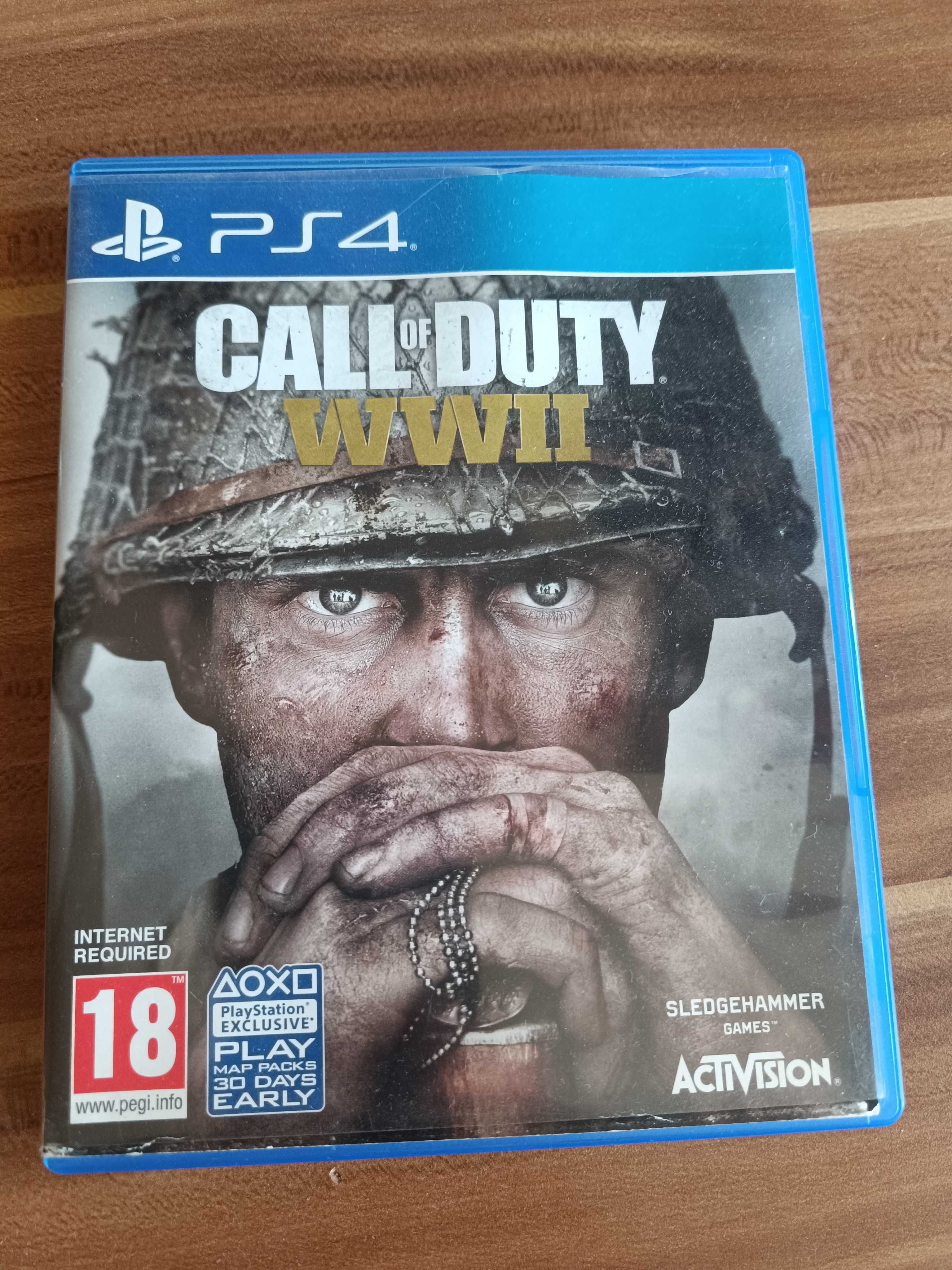 Call of Duty WWII PS4