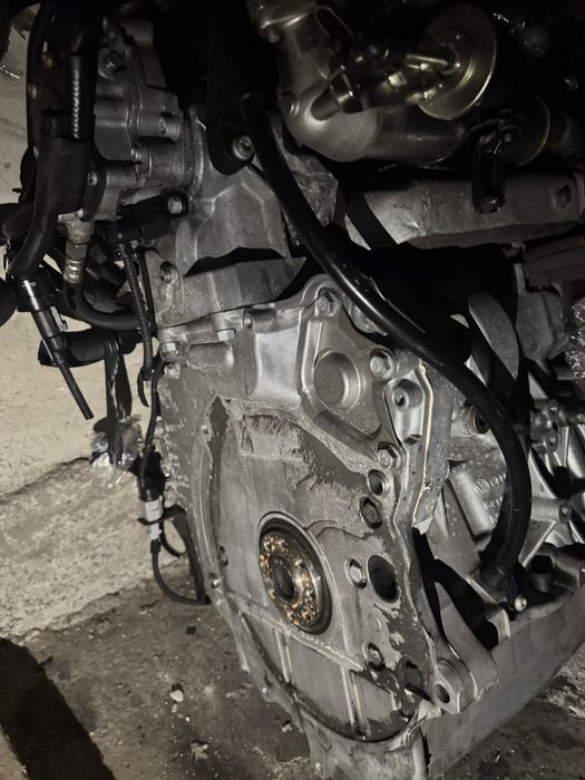 Motor 2.5 Tdi BPC volkswagen T5 67.000 mile