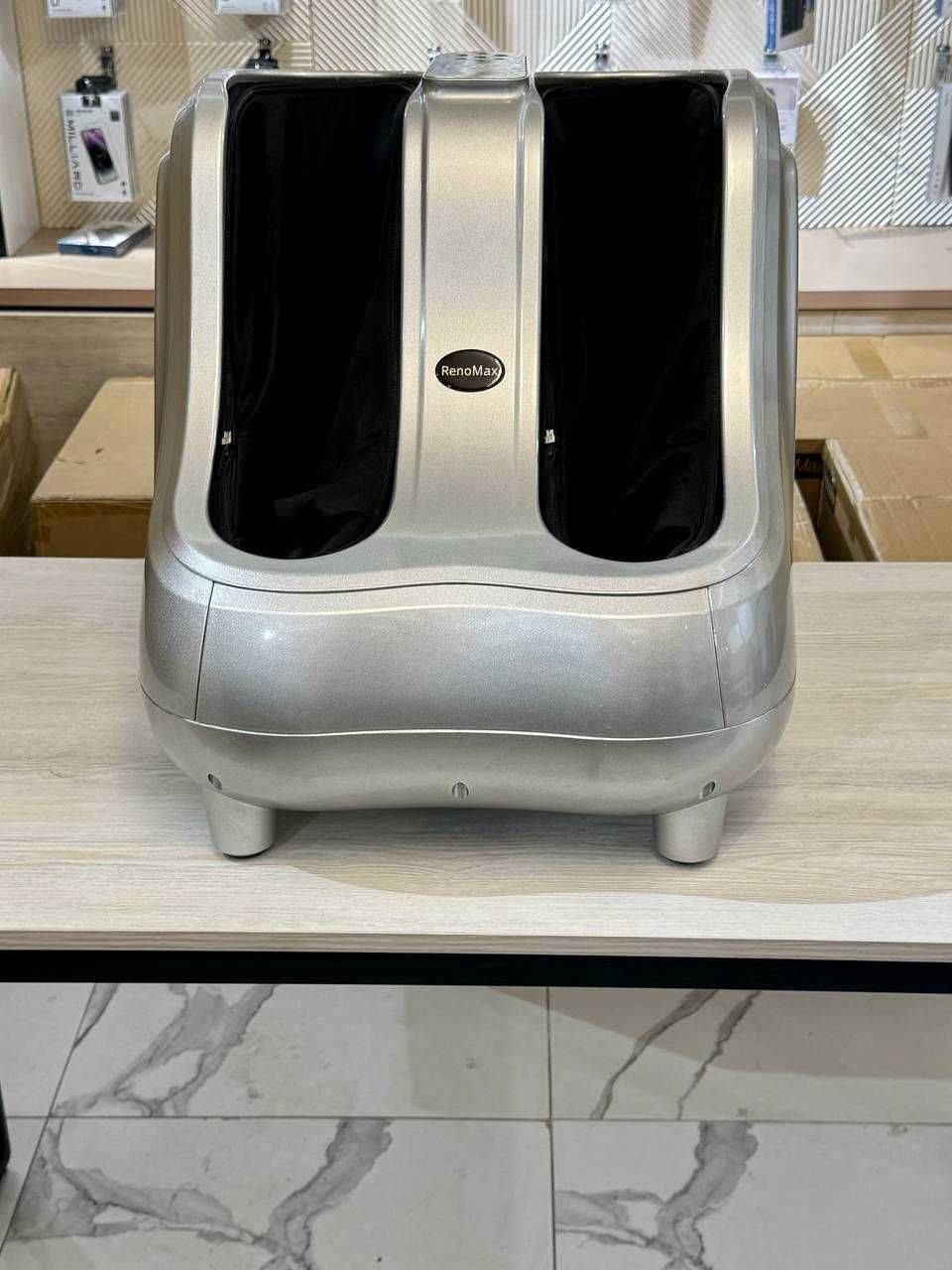 Массажер для ног Oyoq massajor apparat Foot Massage