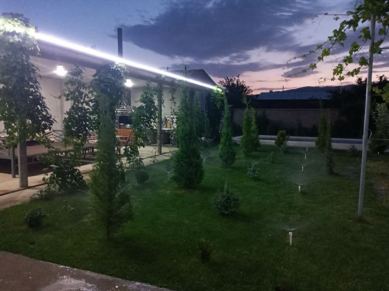 OQTOSH Oilaviy Dacha