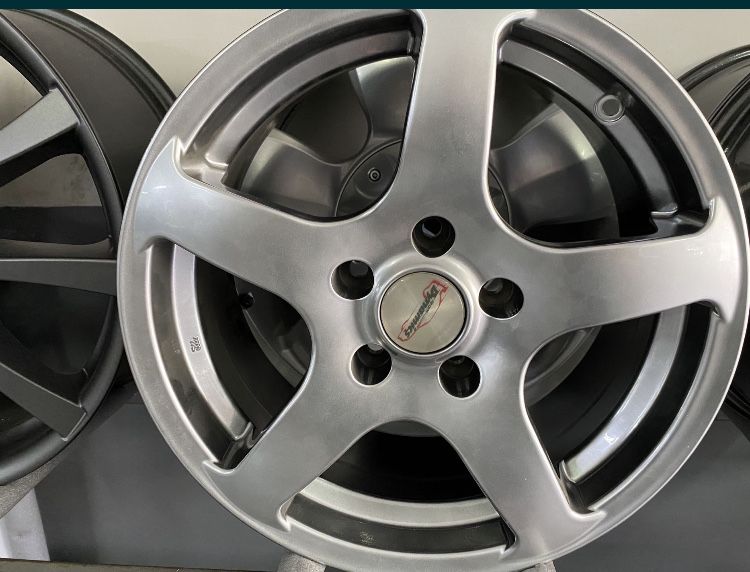 Jante roti iarna '16 BMW Seria 3 G20/G21 Team Dyn Noi anv 205/60R16