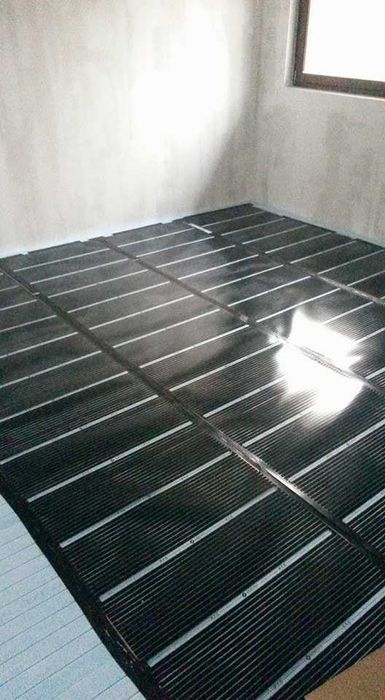 Sisteme de incalzire  electrica in pardoseala