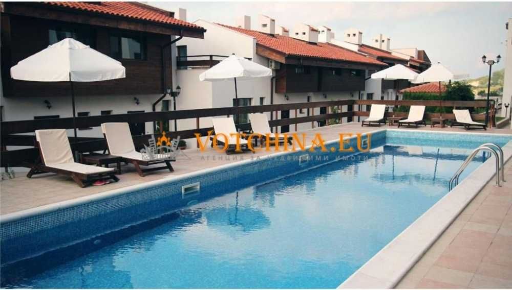 Продава се Двустаен апартамент в с. Топола, Област Добрич - 73 кв.м за 1281 €/кв.м - Снимка #8