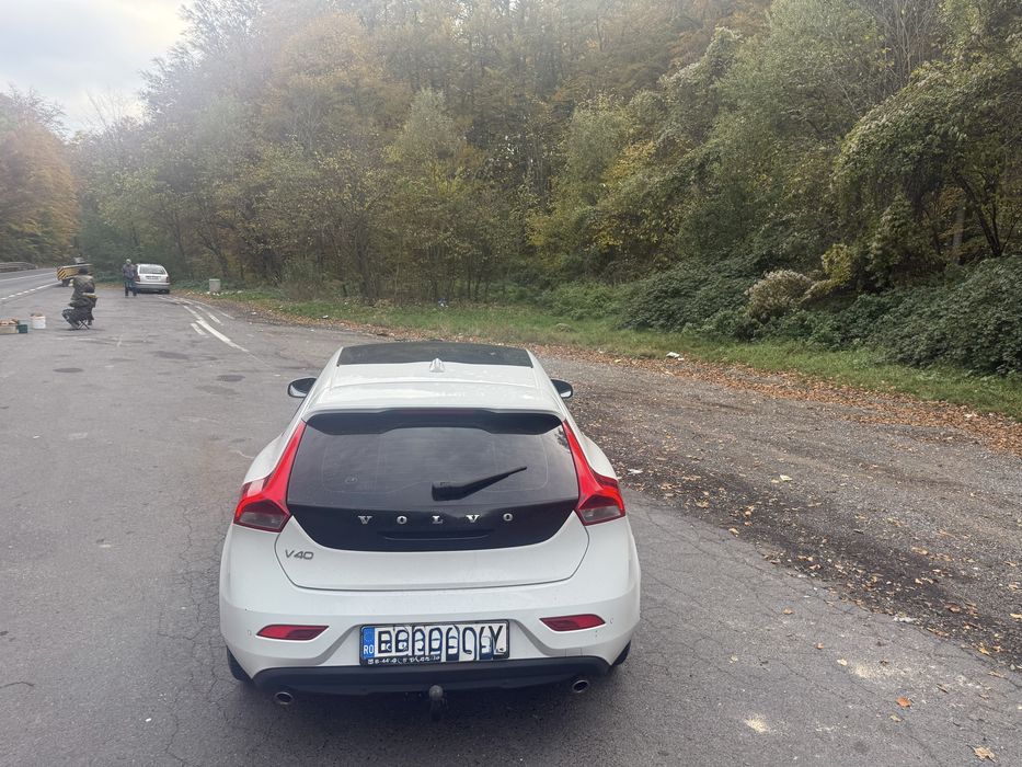 Volvo V40 2.0 diesel 150 cp