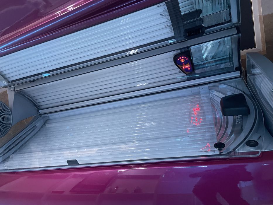 Solar Soltron XL 70 Ergoline