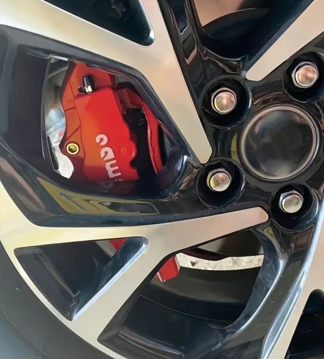 Capace Etrieri Brembo Capace Frane Etrieri Universale SET 4buc