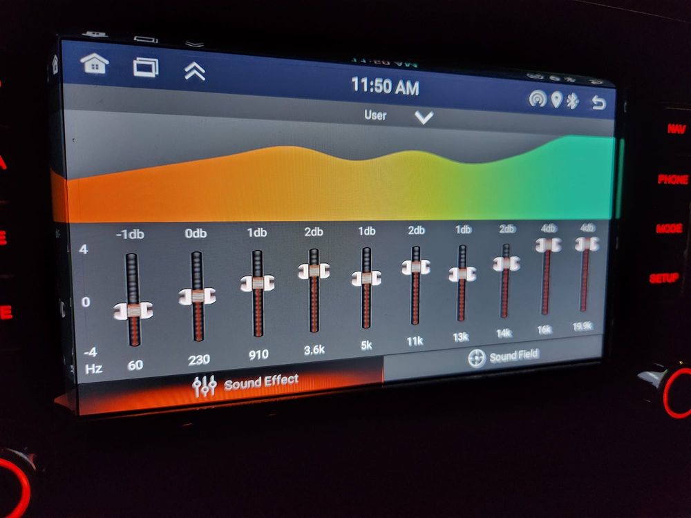 Navigatie android si carplay wifi gama Vag
