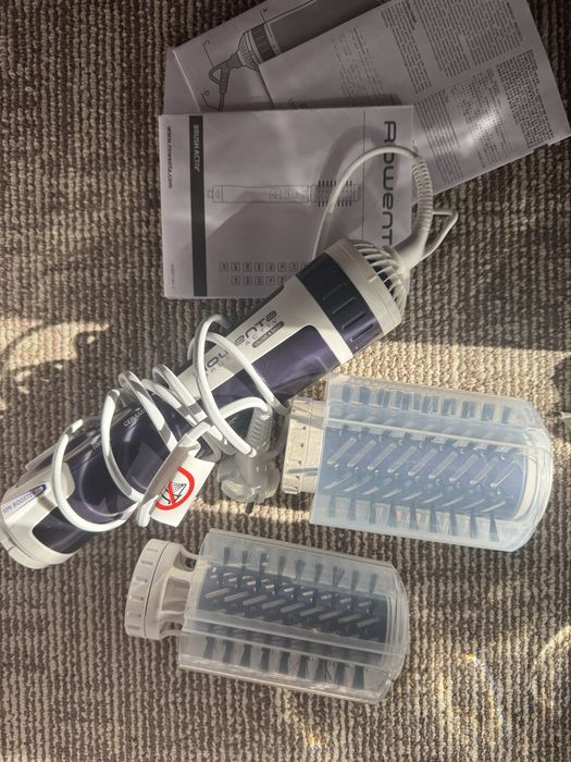 Perie rotativă Rowenta