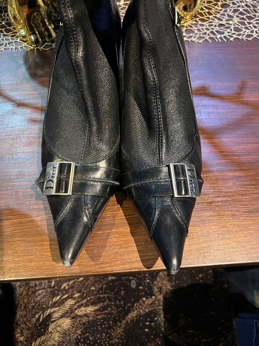 Christian Dior ботуши