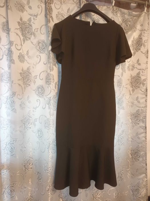 Rochie de zi neagră  marimea L