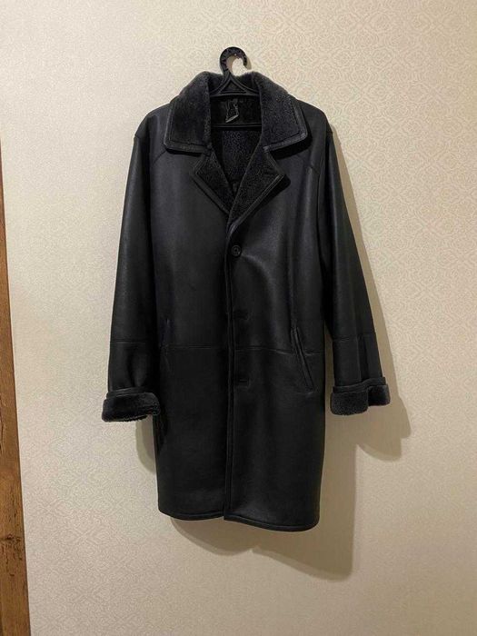 Дубленка мужская