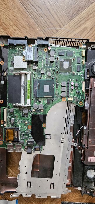 Laptop Asus N56VZ for parts / Лаптоп Асус Н56вз на части