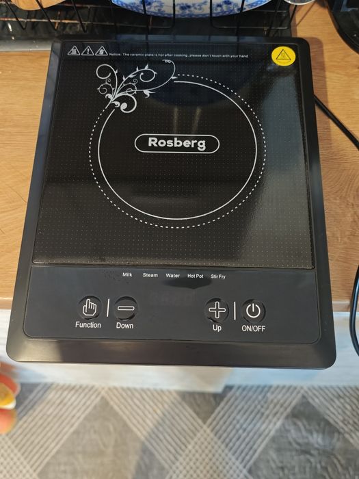 Продавам котлон  Rosberg