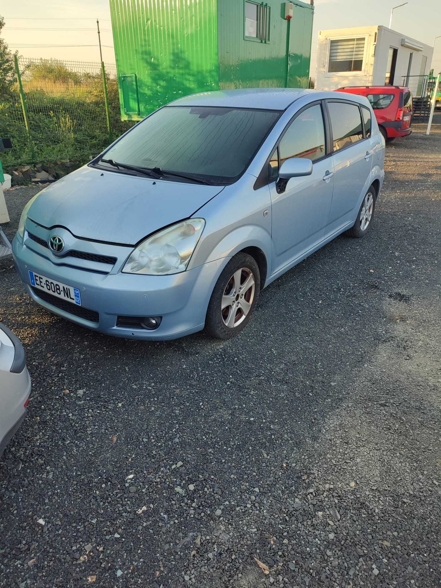 Dezmembrez Piese Auto Toyota Corolla An 2006 Diesel