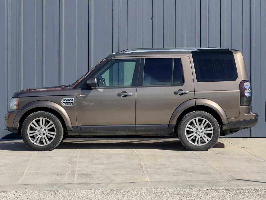 Land Rover Discovery Discovery 4  – 3.0 V6, 245 CP, 4x4, 2011