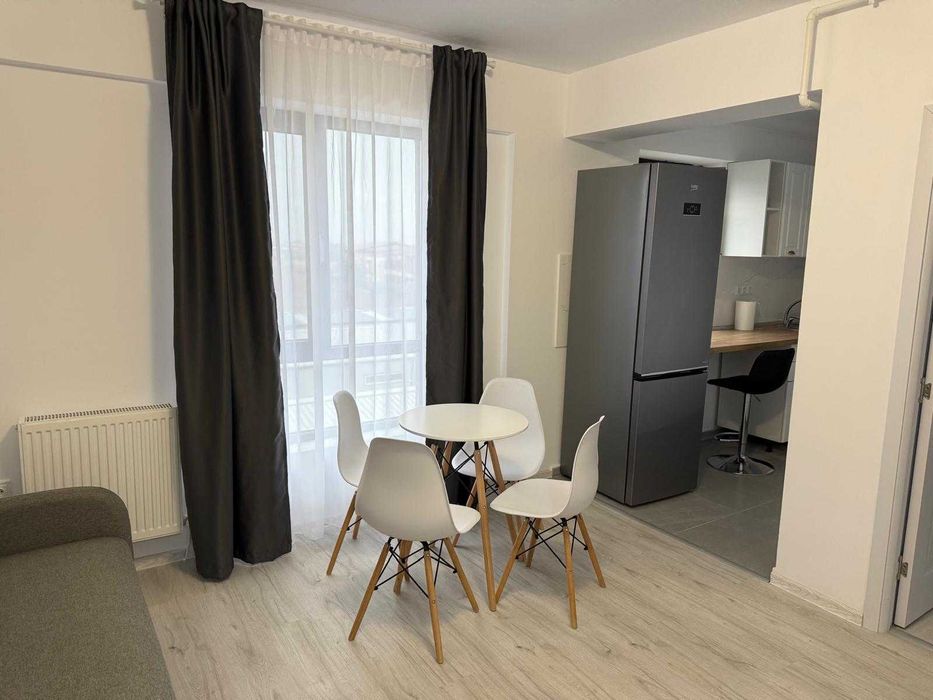 Apartament 2 camere, mobilat, nou, Sos.Alexandriei McDonald's