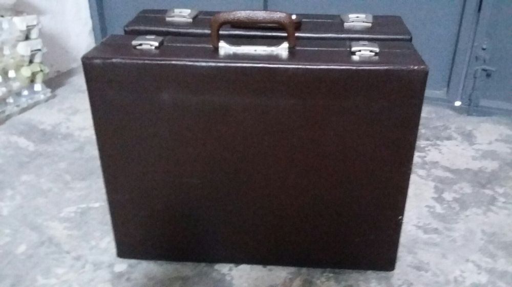 Куфари за апаратура багаж и др. три вида