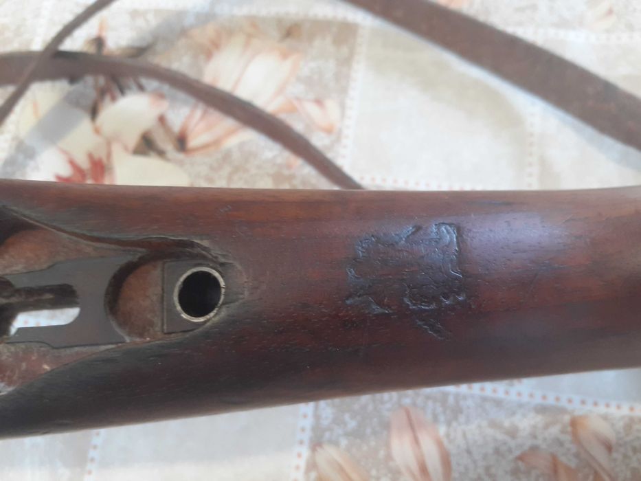 Приклад за пушка шонауер