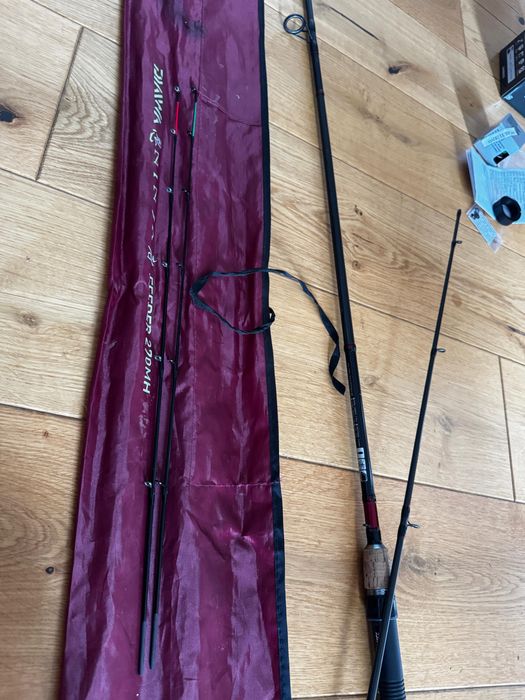 Vand lanseta + mulineta