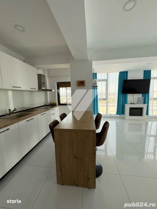 Apartament 3 camere decomandat 82 mp de vanzare - Zona Doamna Stanca
