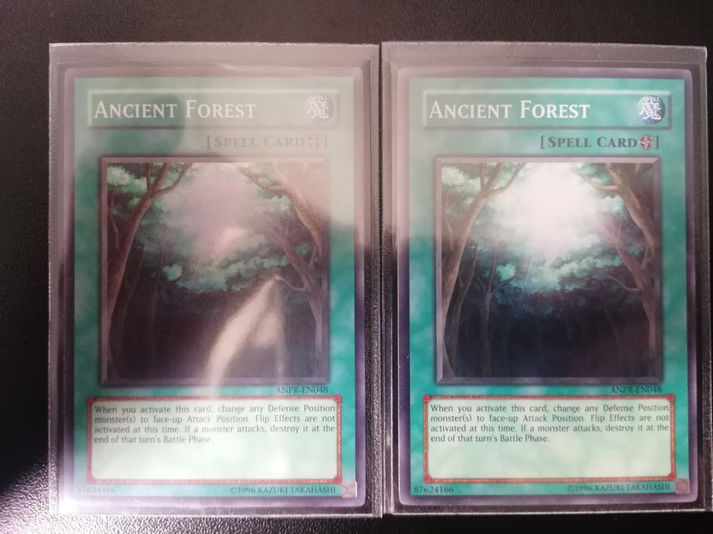 High rearity yugioh old