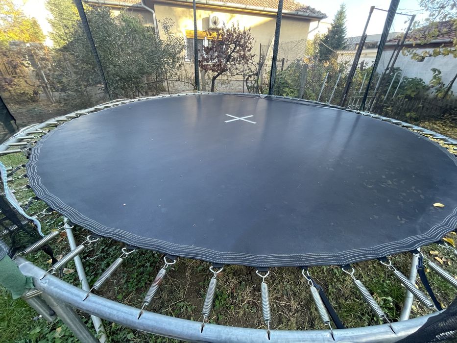 Trambulina diametru 4,5m