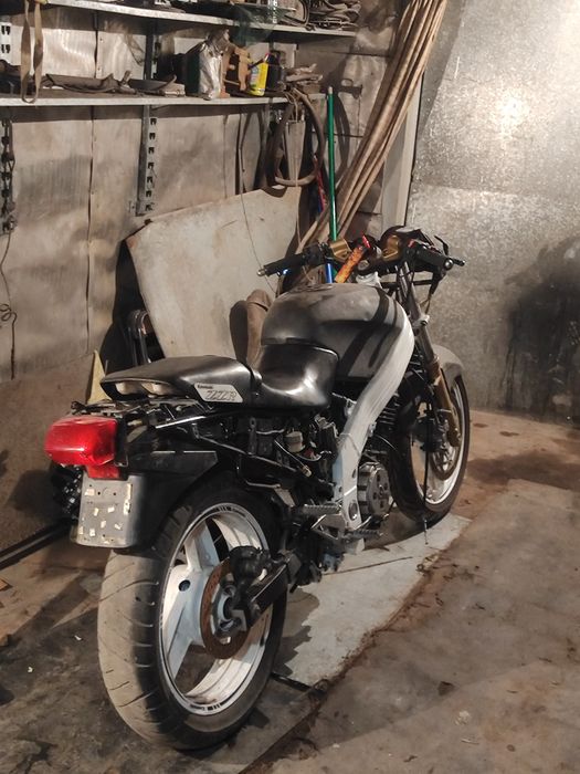 Kawasaki zzr 250
