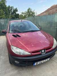 Dezmebrez Peugeot 206 2.0 hdi