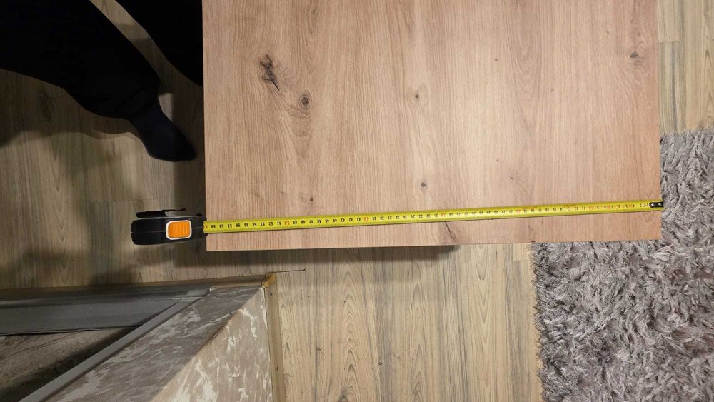 masuta de cafea culoare natur