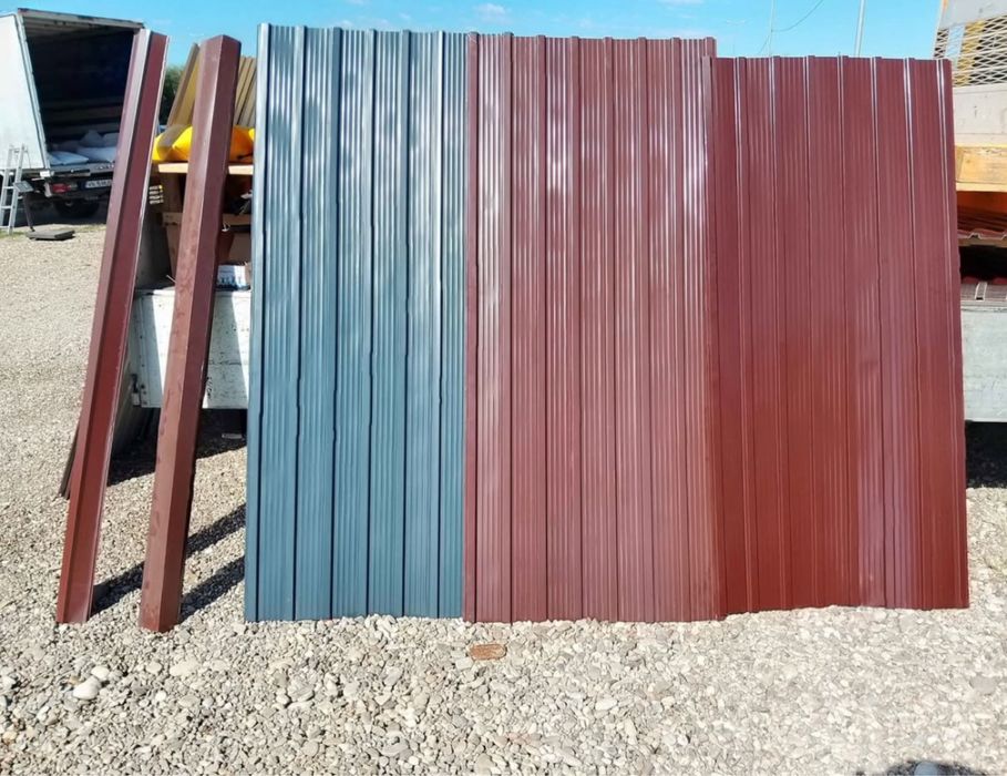 Tabla cutata colora
