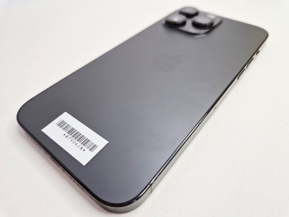 Apple iPhone 14 Pro Max 128GB Space Black, Garantie 24 luni | #R87994