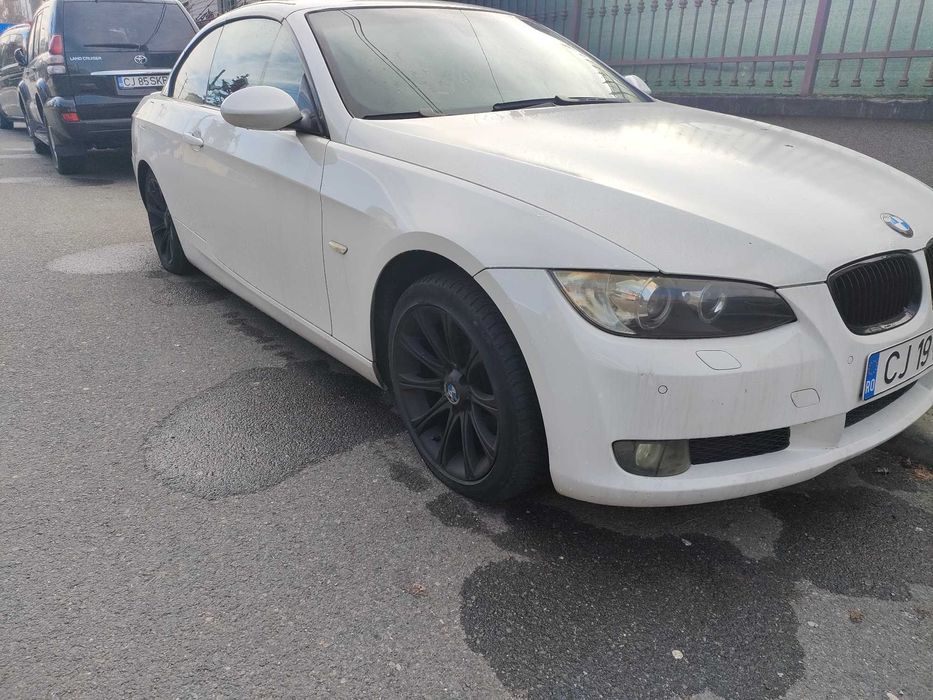 Bmw e93 cabrio coupe decapotabil 320i