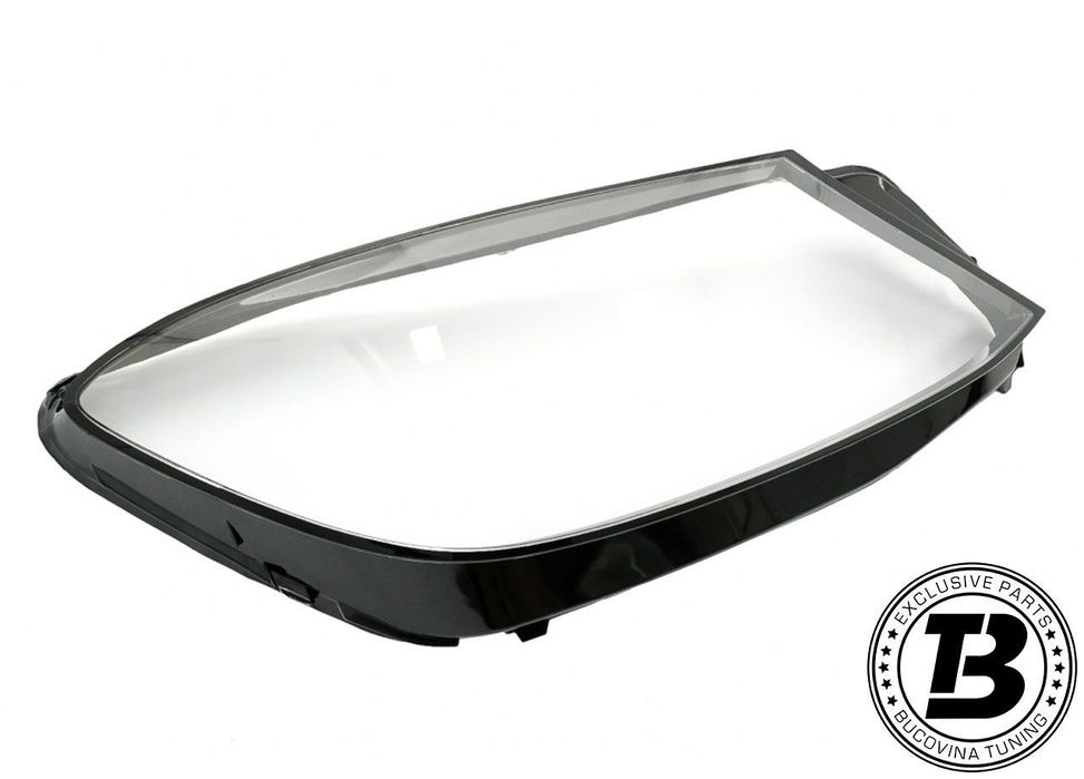 Sticle Faruri compatibile cu Mercedes Benz S Class W222 Non-Facelift