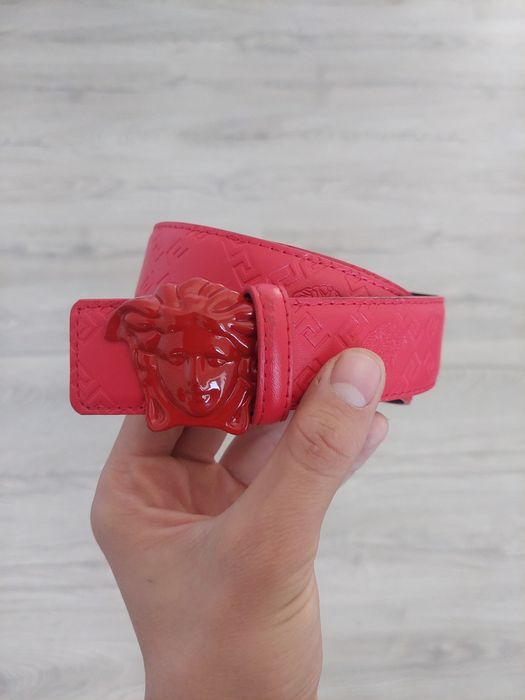 Ремни hermes и versace