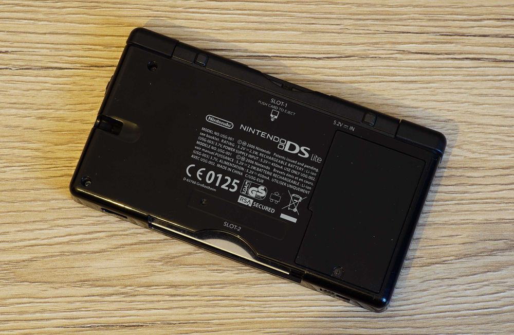 Consola Nintendo Gameboy "macro"