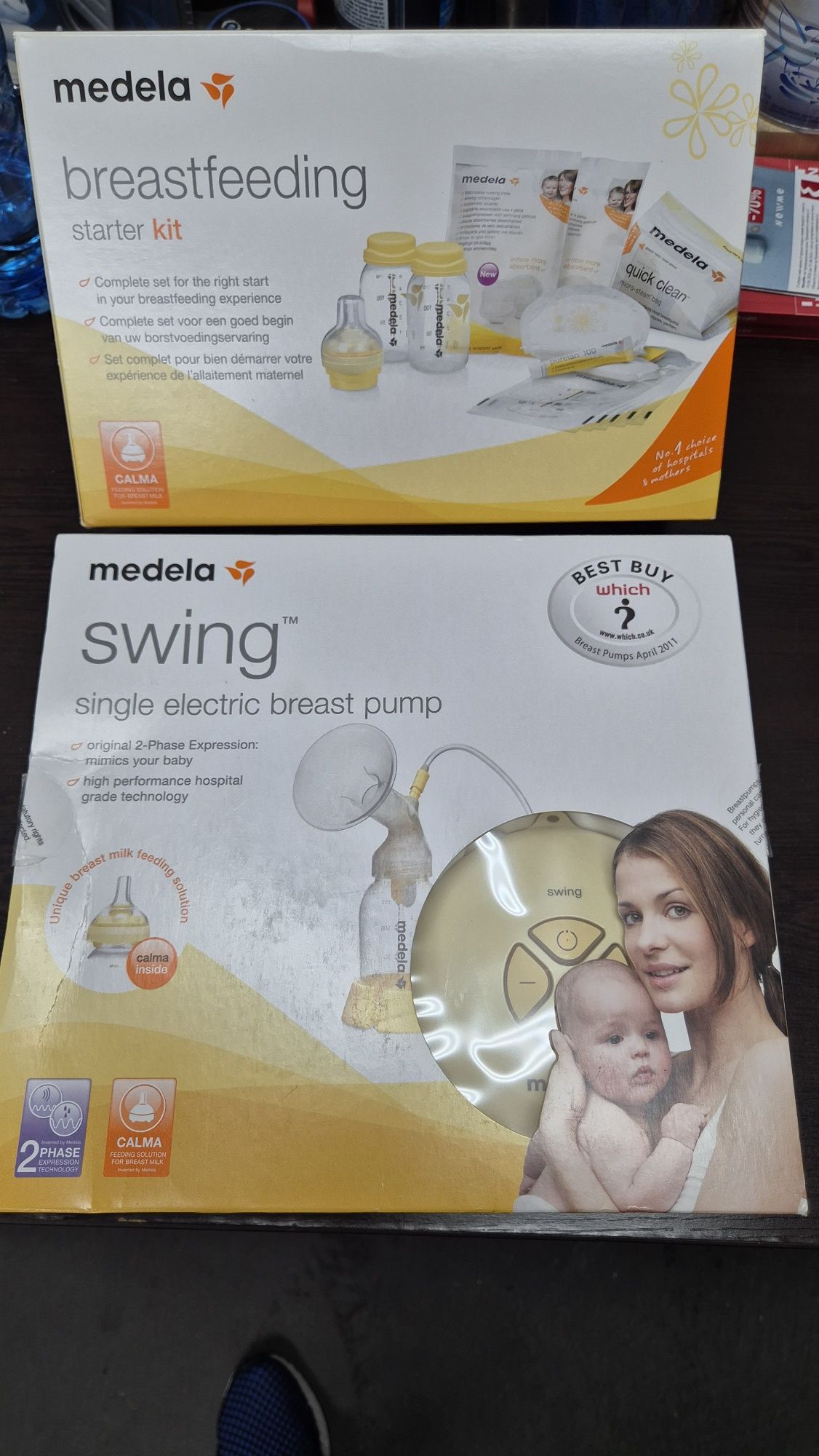 Medela Помпа за кърма