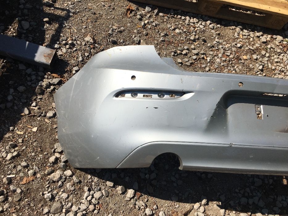 Задни брони за Bmw 1series F20 и греда 12-16