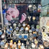 Emporio Armani Мъжки и Дамски Часовници | Ново зареждане |  90+ Модела