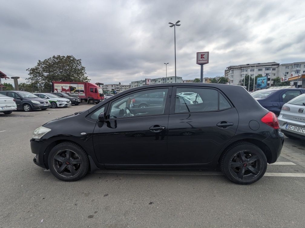 Toyota Auris 2.0 Diesel D-4D E15UT