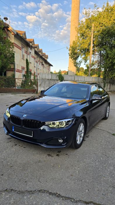 Vand Urgent BMW 420d Gran Coupe – 2017